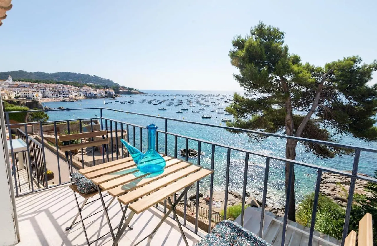 Precioso Apartamento En Primera Linea De Mar En Calella De Palafrugell의 연락처