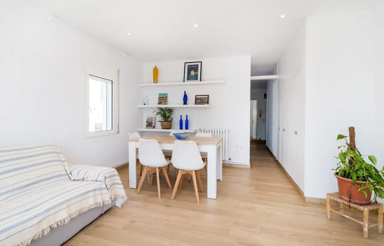Precioso Apartamento En Primera Linea De Mar En 칼레냐 데 팔라푸르헬 0*,  스페인